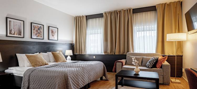 索尔纳公园酒店(Solna Park & Hotel)图片