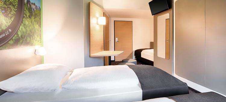 韦茨拉尔B&B酒店(B&B HOTEL Wetzlar)图片