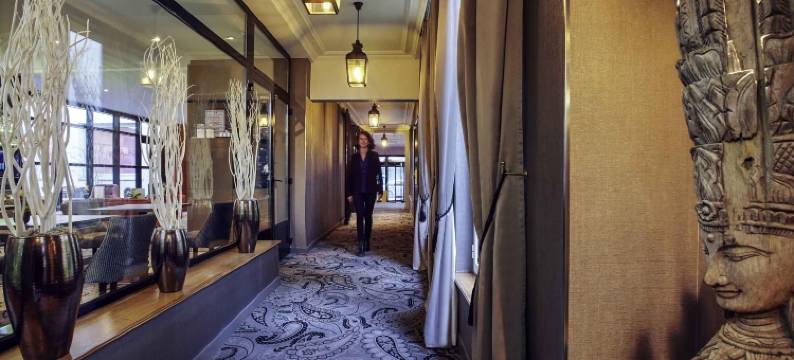 巴黎格勒内勒埃菲尔铁塔美居酒店(Hôtel Mercure Paris Tour Eiffel Grenelle)图片