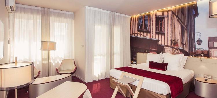 利摩日中心美居酒店(Mercure Limoges Centre)图片