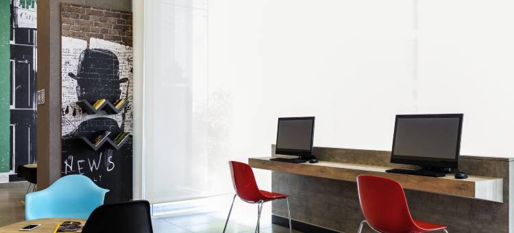 宜必思墨西哥塔兰潘特拉酒店(Ibis Mexico Tlalnepantla)图片