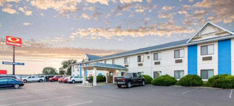 伊克诺旅馆(Econo Lodge Oacoma)图片