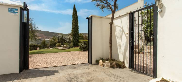 Villa in Granada with Sea Views & Pool图片