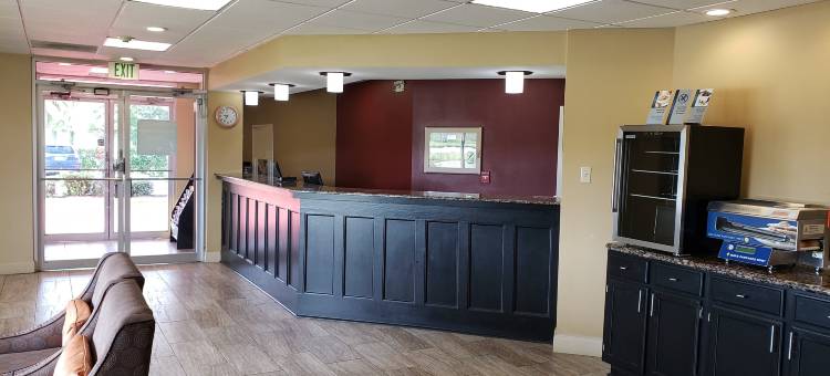 艾伦港红屋顶酒店(Red Roof Inn Port Allen)图片