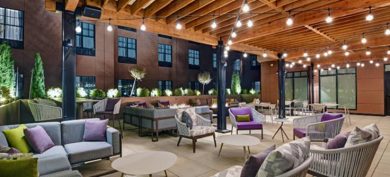 万怡曼哈顿艾吉维尔酒店(Courtyard Manhattan Aggieville)图片