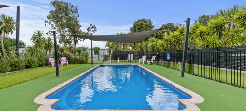 沃加沃加 BIG4 英吉尼亚假日度假园区(Big4 Ingenia Holidays Wagga Wagga)图片