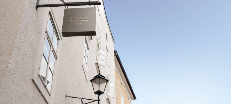 萨尔茨堡莱昂纳多精品酒店-Gablerbräu(Leonardo Boutique Hotel Salzburg Gablerbräu)图片