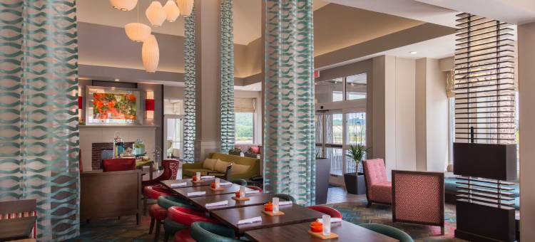 布里斯托尔希尔顿花园酒店(Hilton Garden Inn Bristol)图片