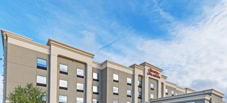 达拉斯/科克雷尔希尔I-30欢朋套房酒店(Hampton Inn & Suites by Hilton Dallas I-30 Cockrell Hill)图片