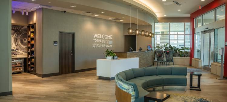 伊利湾/汉普顿酒店及套房(Hampton Inn & Suites Erie/Bayfront)图片