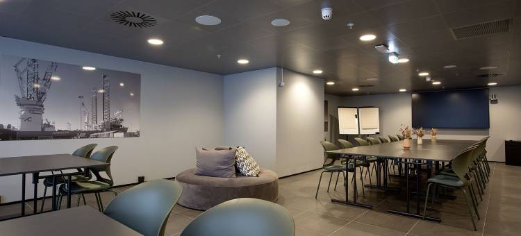 CABINN Plus 埃斯比约(Cabinn Plus Esbjerg)图片