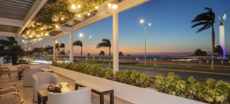 坎佩切伽玛马勒孔酒店(Gamma Campeche Malecon)图片