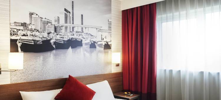 阿德吉奥伯明翰市中心公寓酒店(Aparthotel Adagio Birmingham City Centre)图片