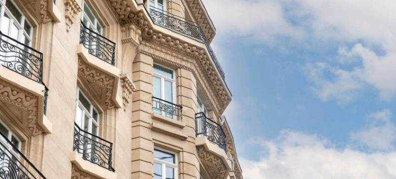 卢森堡万豪阿尔法酒店(Luxembourg Marriott Hotel Alfa)图片