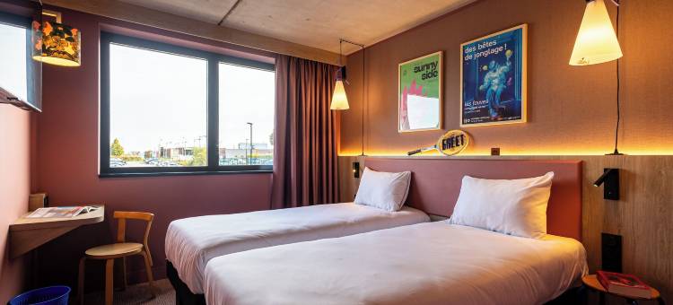 兰斯蒂恩奎克斯Greet 酒店(Greet Hotel Reims Tinqueux)图片