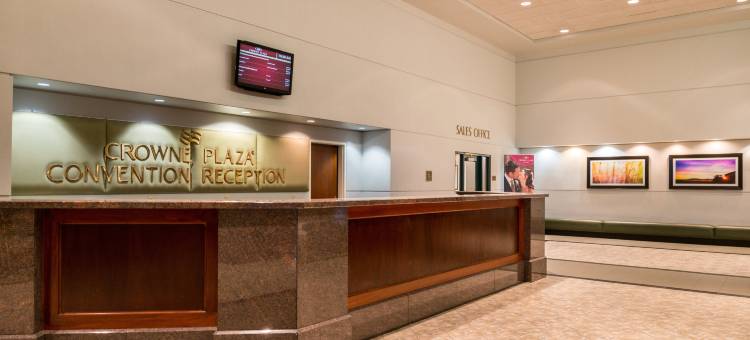 Crowne Plaza 斯普林菲尔德(Crowne Plaza Springfield - Convention Ctr)图片