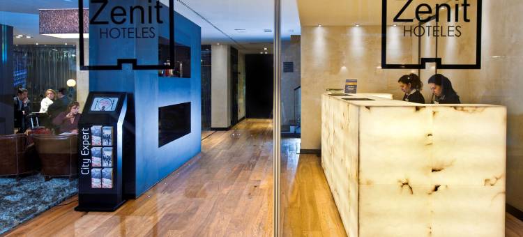 兹尼特阿比巴酒店(Zenit Abeba)图片