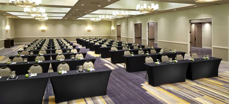 圣迭戈米申山谷希尔顿酒店(Hilton San Diego Mission Valley)图片