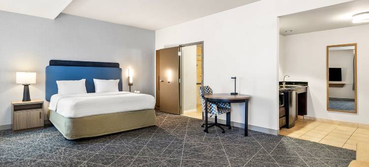 希尔顿欢朋套房酒店-默塞德(Hampton Inn & Suites Merced)图片