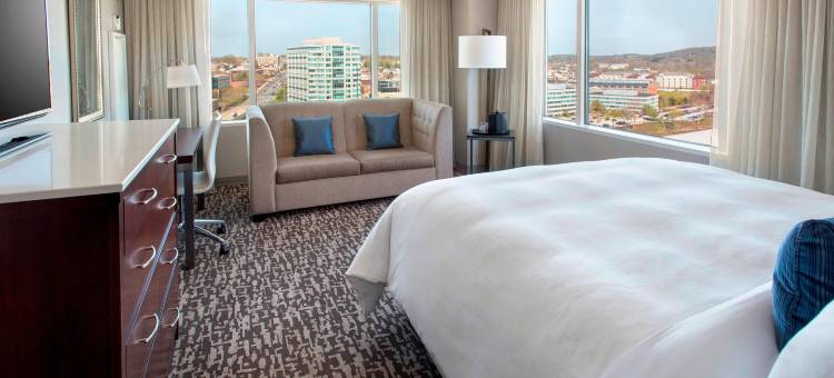 费城西万豪酒店(Marriott Philadelphia  West)图片