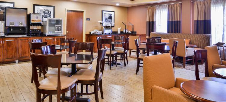 格林斯伯罗东/麦克莱恩斯维尔欢朋酒店(Hampton Inn Greensboro-East/McLeansville)图片