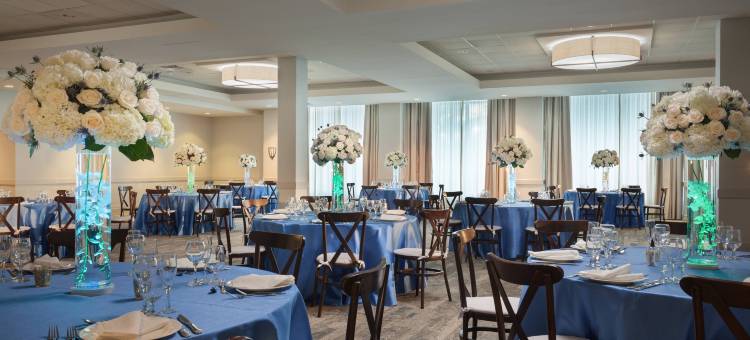 北劳德代尔堡万豪酒店(Fort Lauderdale Marriott North)图片