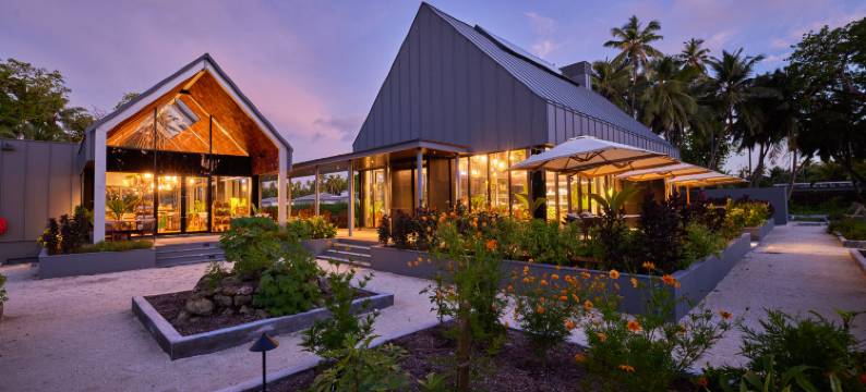 塞舌尔普拉特岛华尔道夫酒店(Waldorf Astoria Seychelles Platte Island)图片