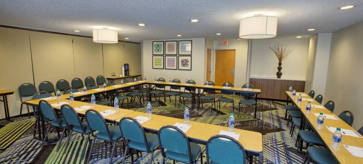 智选假日套房酒店罗利 - 威克森林(Holiday Inn Express & Suites Raleigh North - Wake Forest)图片