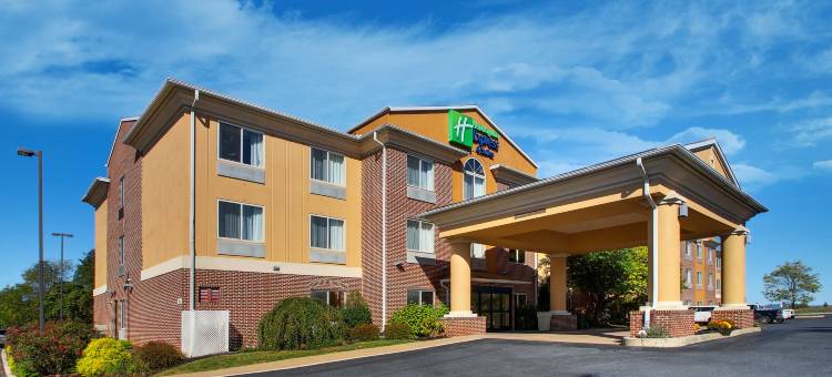 洲际酒店集团智选假日酒店及套房兰开斯特-利蒂茨(Holiday Inn Express & Suites LANCASTER-LITITZ by IHG)图片