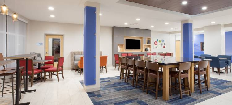 智选假日套房酒店阿马里洛(Holiday Inn Express & Suites AMARILLO by IHG)图片