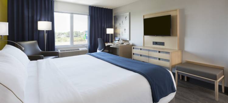 Holiday Inn Express 魁北克城(圣 - 福伊)(Holiday Inn Express Quebec Sainte-Foy)图片