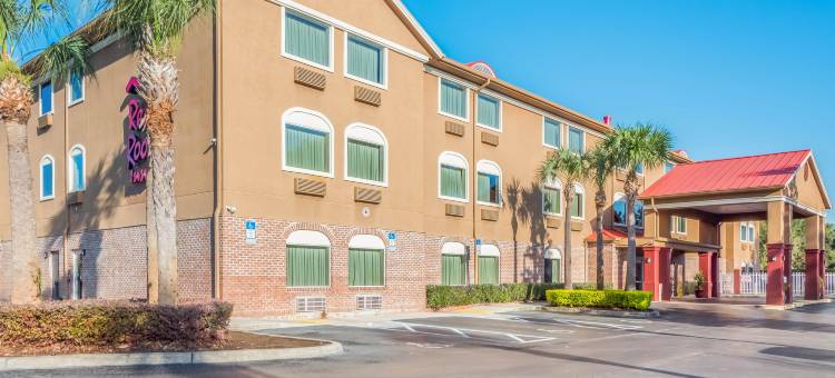 奥卡拉红屋顶酒店(Red Roof Inn Ocala)图片