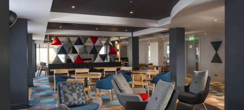 爱丁堡-利斯海滨智选假日酒店(Holiday Inn Express EDINBURGH - LEITH WATERFRONT by IHG)图片