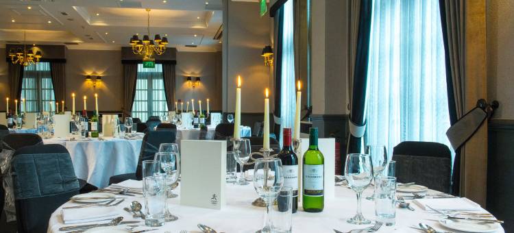 格拉斯哥市中心剧院假日酒店(Holiday Inn Glasgow - City Ctr Theatreland)图片