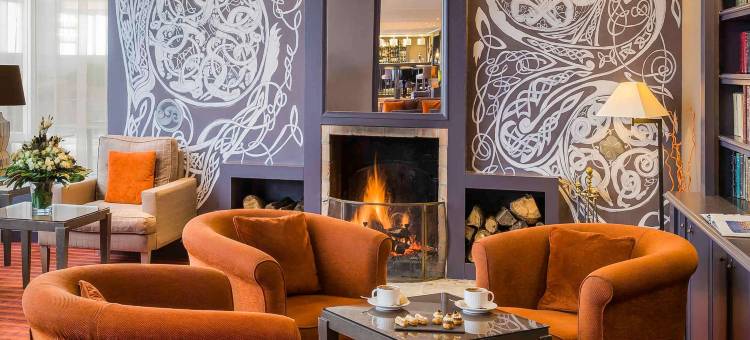 基伯龙索菲特海洋疗养酒店(Sofitel Quiberon Thalassa Sea & Spa)图片