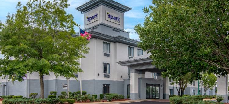 蒙哥马利希尔顿 Spark 酒店(Spark by Hilton Montgomery EastChase)图片
