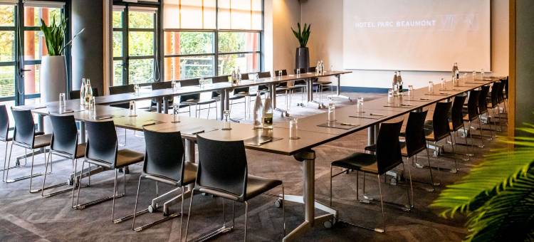 美憬阁波城博蒙公园水疗酒店(Parc Beaumont Hôtel & Spa Pau - MGallery)图片