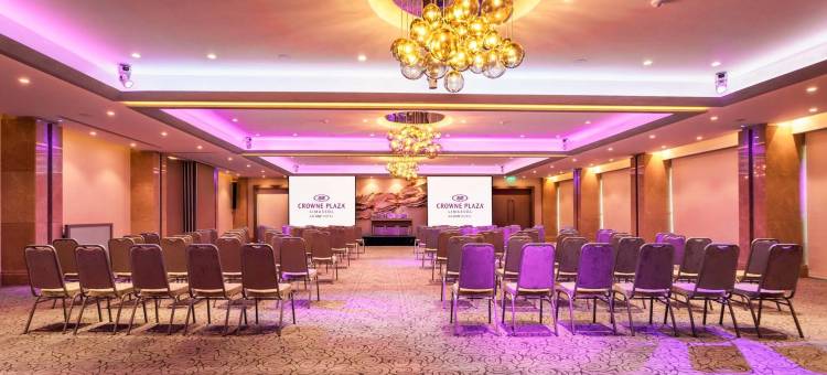 Crowne Plaza 利马索尔(Crowne Plaza Limassol)图片