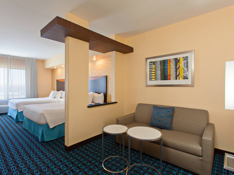 埃尔帕索万枫酒店及套房