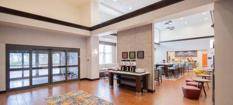 西雅图/肯特欢朋套房酒店(Hampton Inn & Suites Seattle/Kent)图片