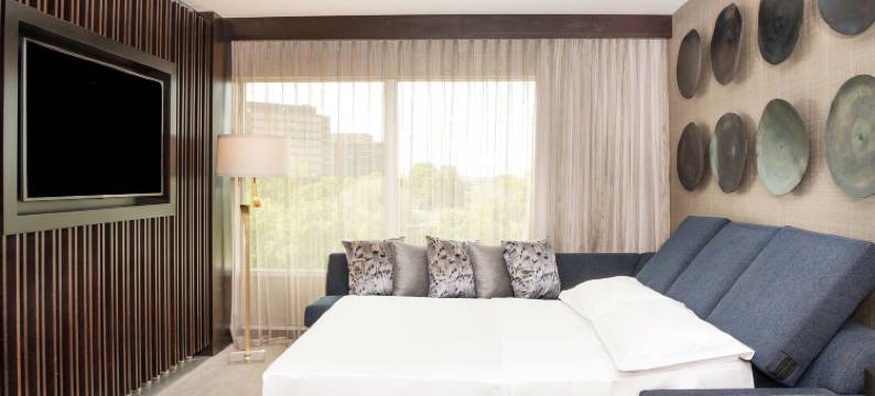 安娜堡喜来登酒店(Sheraton Ann Arbor Hotel)图片