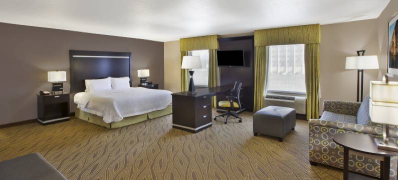 伊利里亚希尔顿欢朋套房酒店(Hampton Inn & Suites Elyria)图片