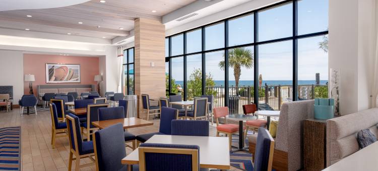 希尔顿欢朋套房酒店-橘子海滩海湾观景台(Hampton Inn & Suites Orange Beach/Gulf Front)图片