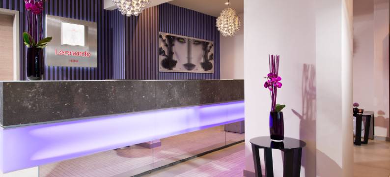 慕尼黑市奥林匹克公园李奥纳多酒店(Leonardo Hotel Munich City Olympiapark)图片