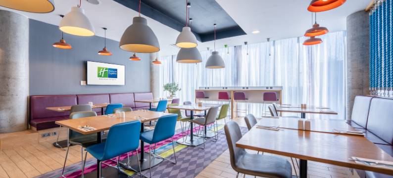 阿伯丁机场智选假日酒店(Holiday Inn Express ABERDEEN AIRPORT by IHG)图片