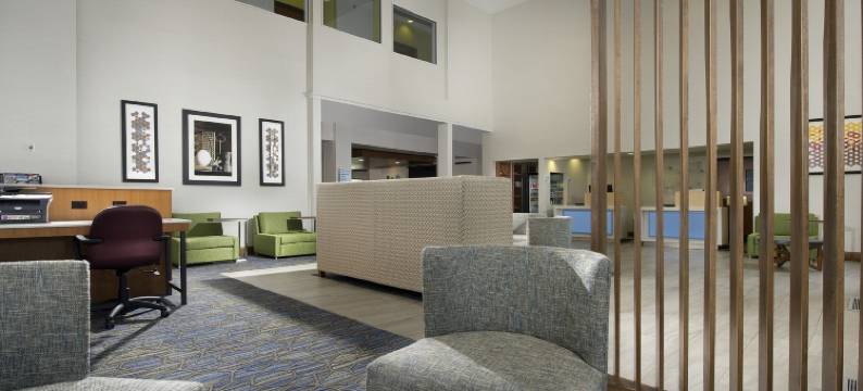 夏洛茨维尔智选假日套房酒店-鲁克斯维尔(Holiday Inn Express & Suites CHARLOTTESVILLE - RUCKERSVILLE by IHG)图片