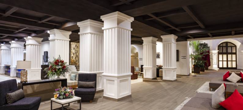 托卢卡希尔顿逸林酒店(DoubleTree by Hilton Toluca)图片
