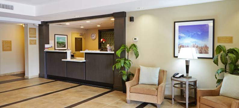 Candlewood Suites 圣安东尼奥机场 IHG酒店(Candlewood Suites SAN ANTONIO AIRPORT by IHG)图片