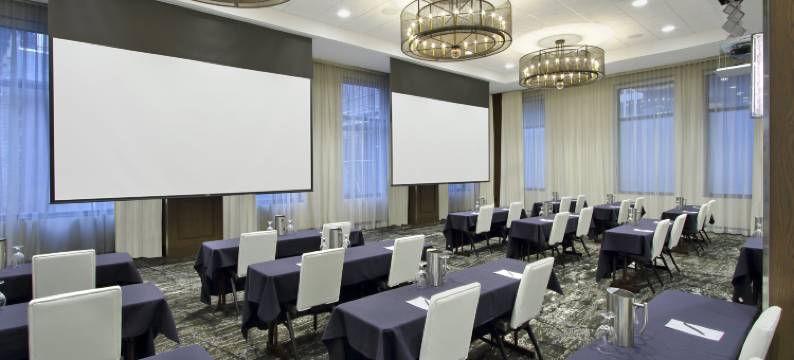 匹兹堡中心希尔顿安泊酒店(Embassy Suites by Hilton Pittsburgh Downtown)图片