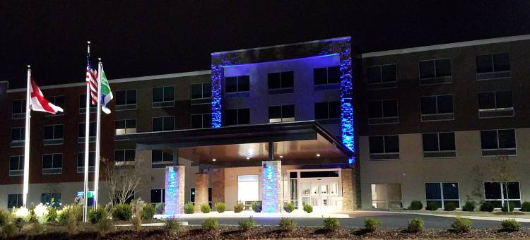 智选假日套房酒店迪凯特 by IHG(Holiday Inn Express & Suites Decatur by IHG)图片